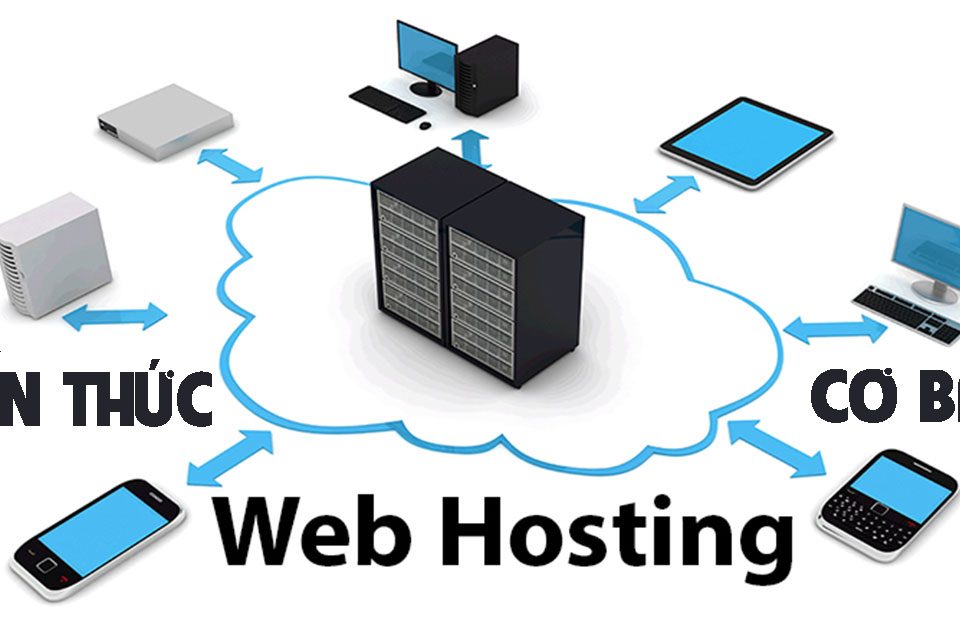Kiến thức cơ bản về web hosting dành cho người mới